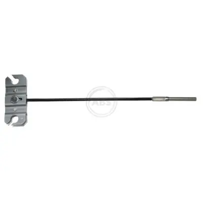 Cable de accionamiento, freno de estacionamiento A.B.S. K19721 Moderno
